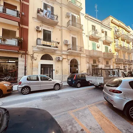 Binario 1 - Affitti Brevi Italia Daire Bari