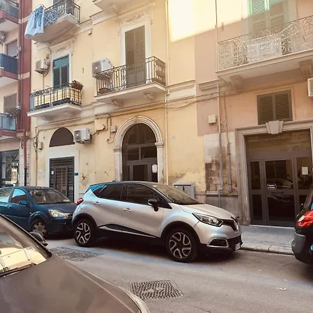 Binario 1 - Affitti Brevi Italia Daire